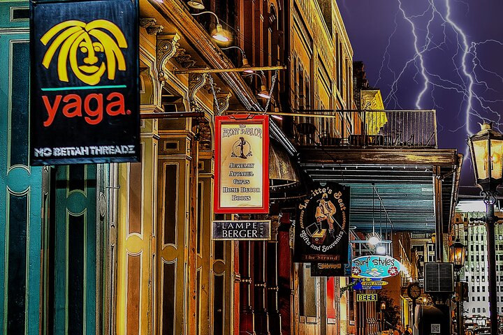 The Historic Galveston Ghost Tour - Photo 1 of 7